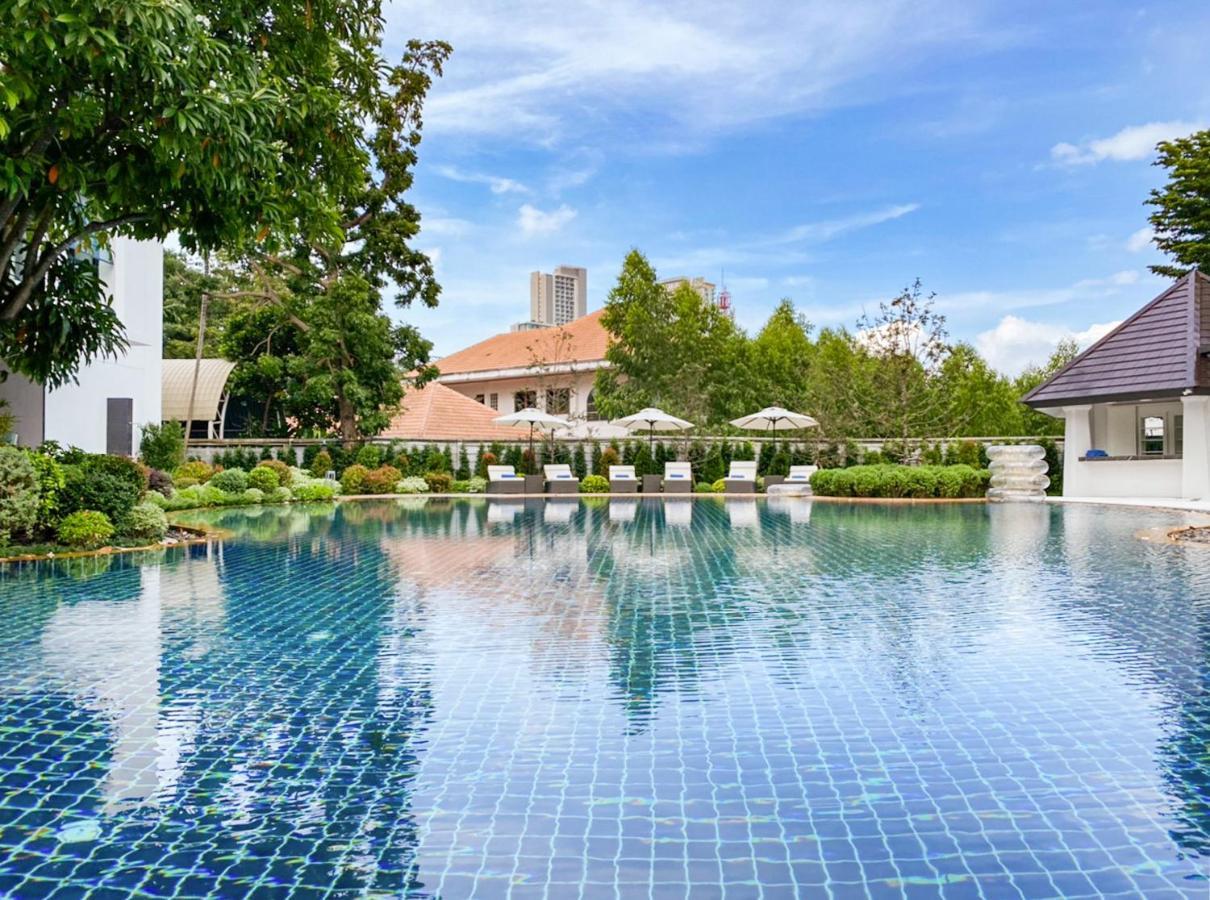 Manhattan Pattaya Hotel - Sha Extra Plus Exterior foto