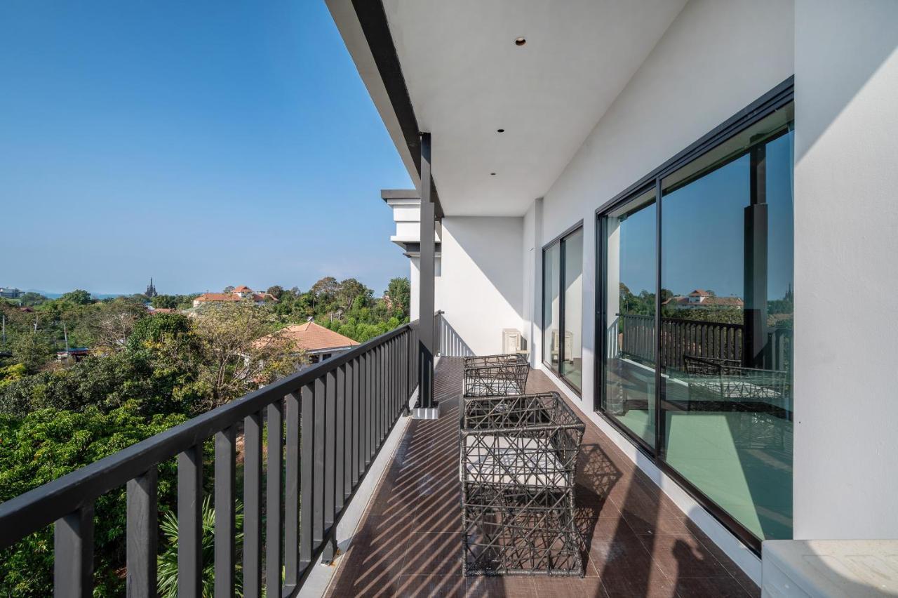 Manhattan Pattaya Hotel - Sha Extra Plus Exterior foto