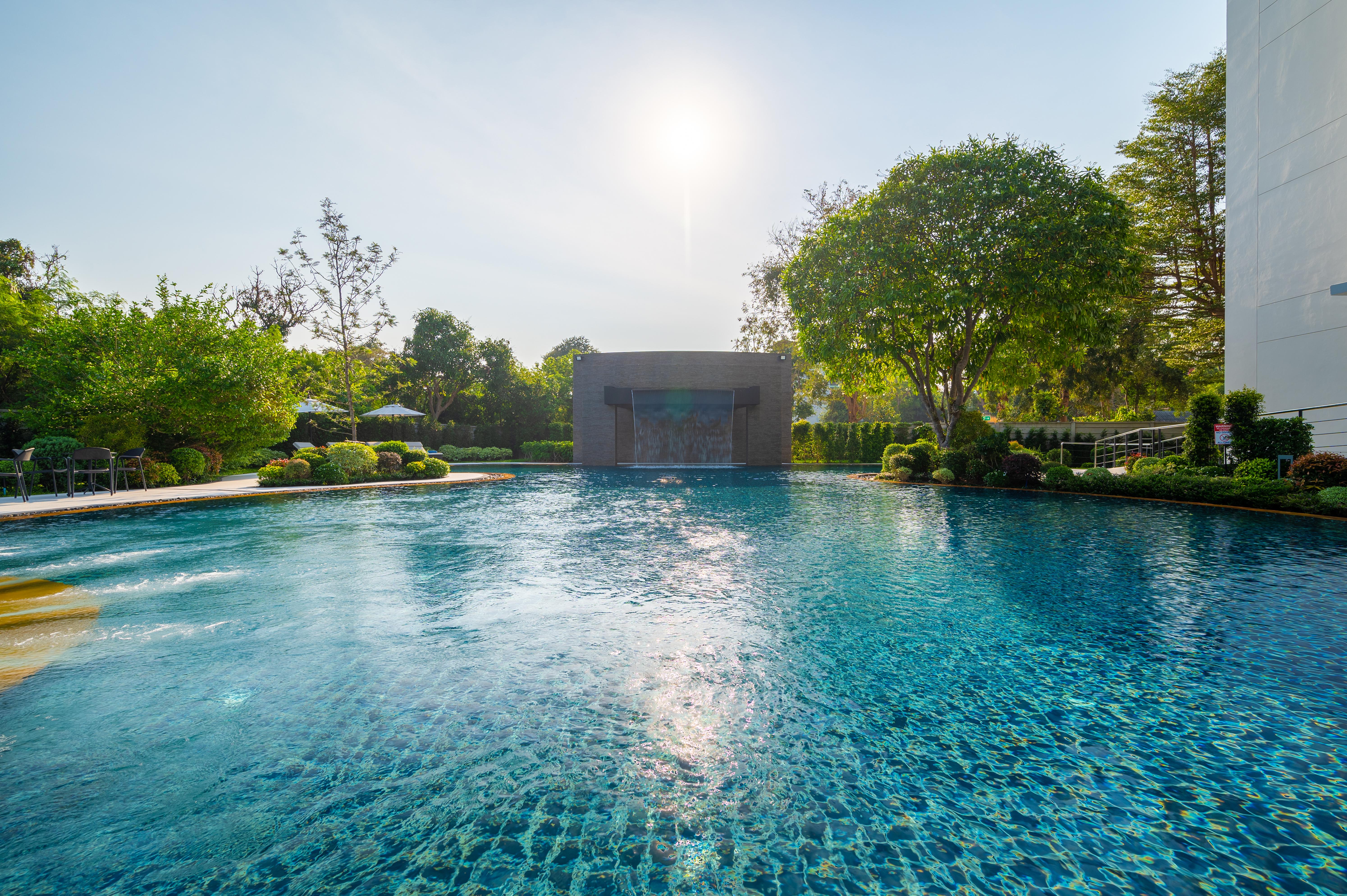 Manhattan Pattaya Hotel - Sha Extra Plus Exterior foto